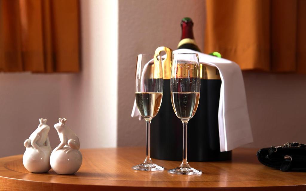Hotel Antares Halberstadt Pokój zdjęcie
