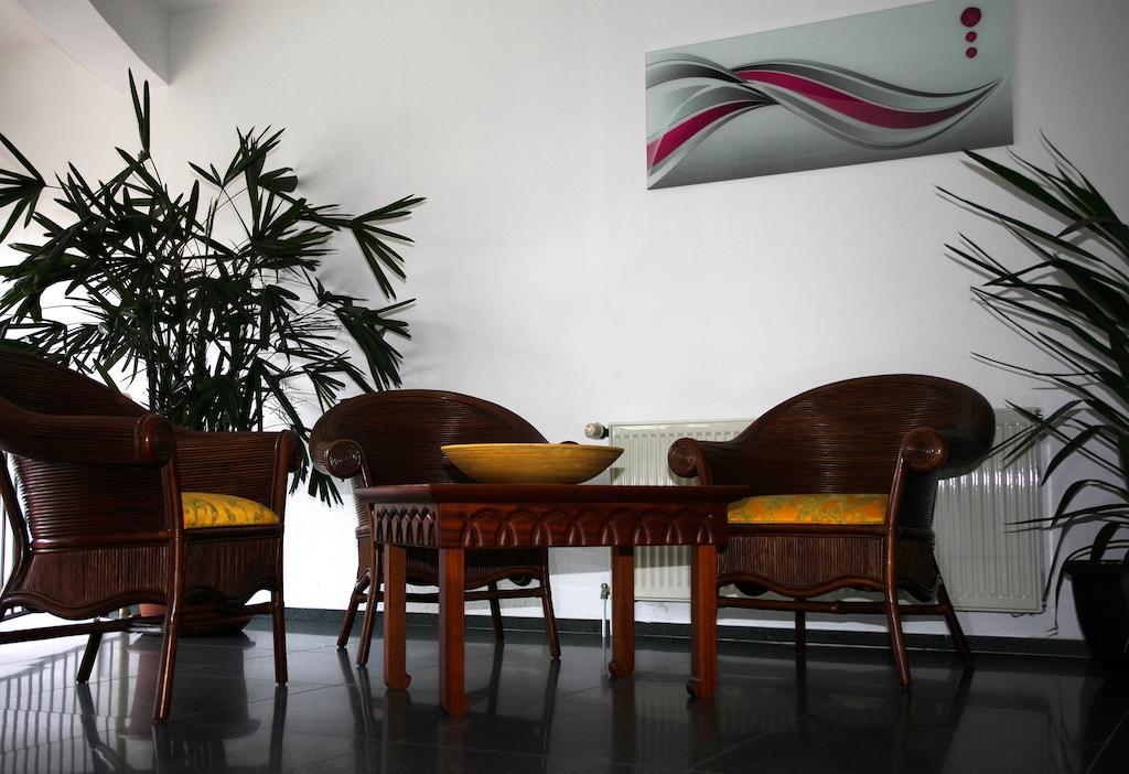 Hotel Antares Halberstadt Zewnętrze zdjęcie