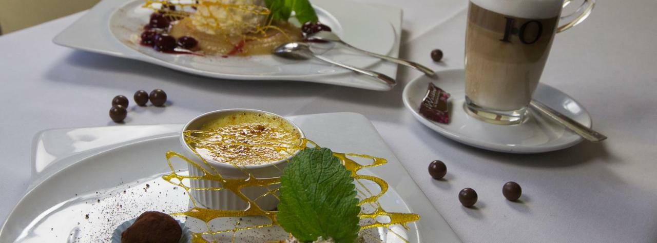 Hotel Antares Halberstadt Zewnętrze zdjęcie