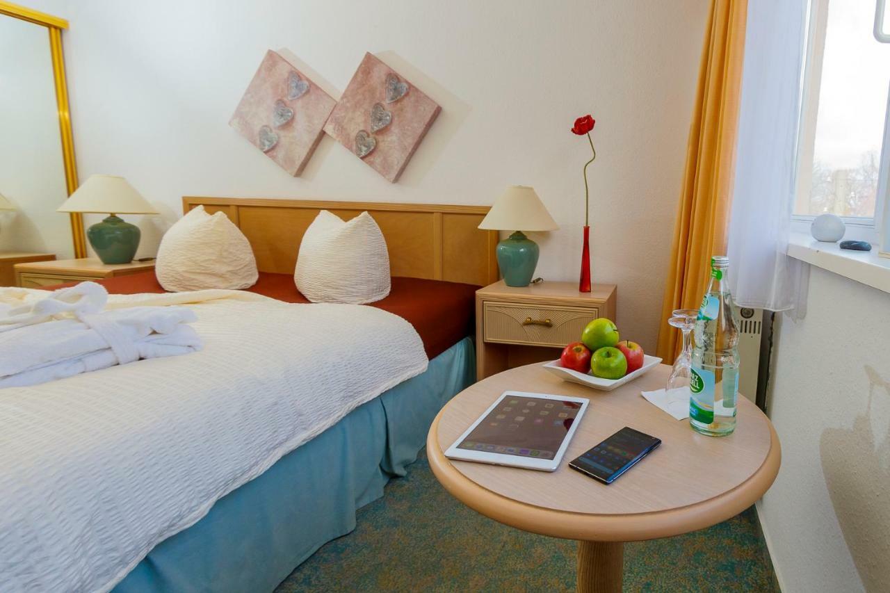 Hotel Antares Halberstadt Zewnętrze zdjęcie