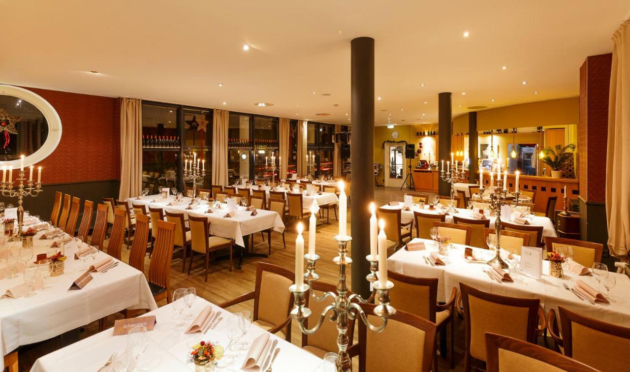 Hotel Antares Halberstadt Zewnętrze zdjęcie